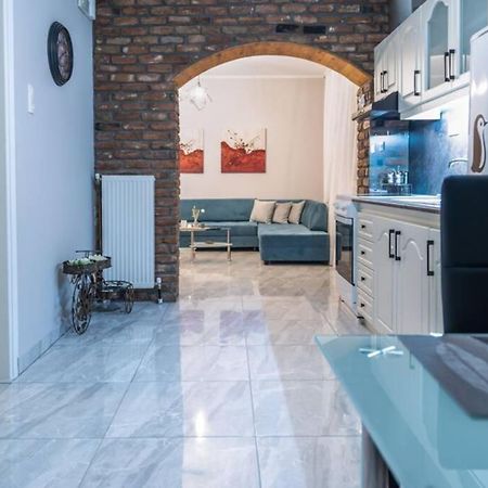 Το Άλλο Σπίτι... Villa Aridaía Dış mekan fotoğraf