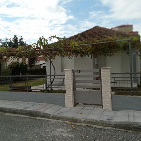 Το Άλλο Σπίτι... Villa Aridaía Dış mekan fotoğraf