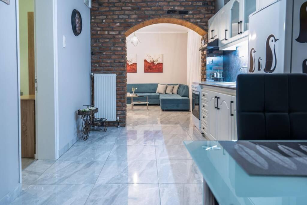 Το Άλλο Σπίτι... Villa Aridaía Dış mekan fotoğraf