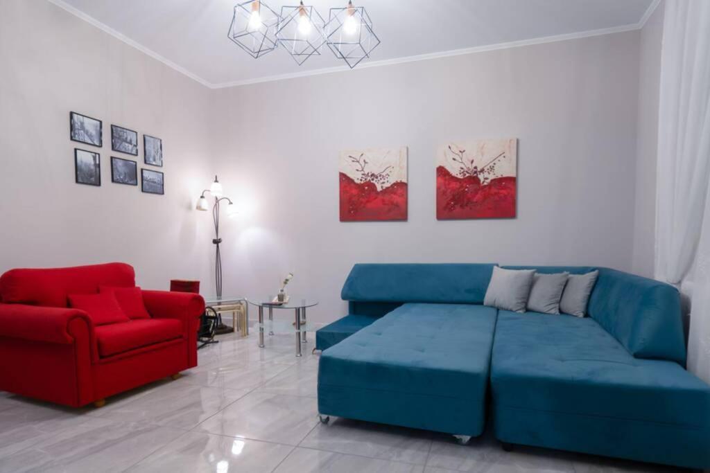 Το Άλλο Σπίτι... Villa Aridaía Dış mekan fotoğraf