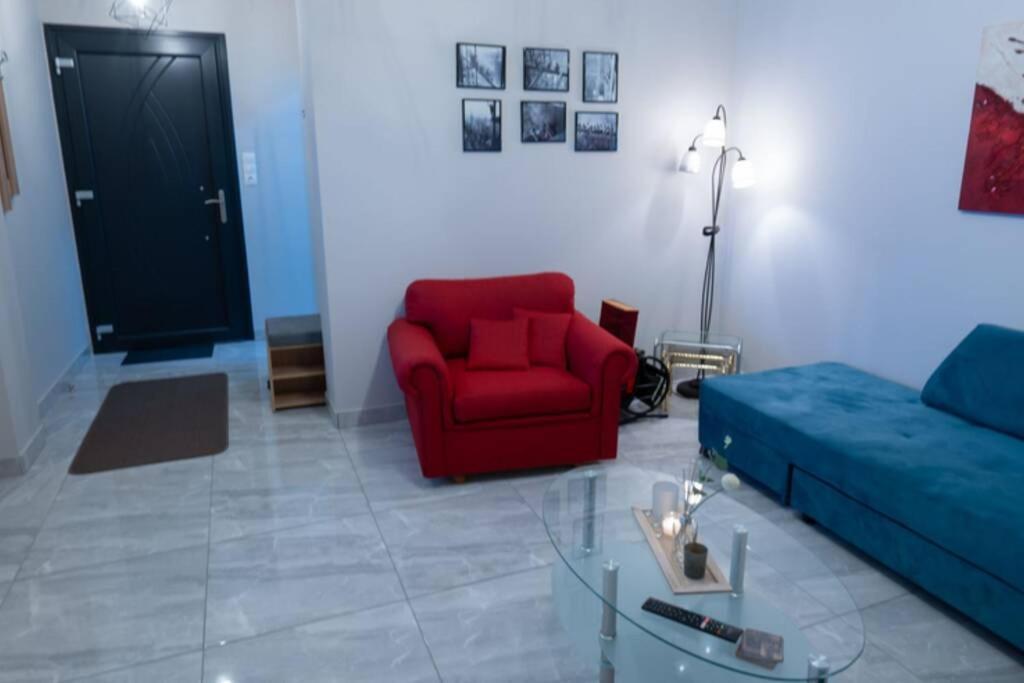 Το Άλλο Σπίτι... Villa Aridaía Dış mekan fotoğraf