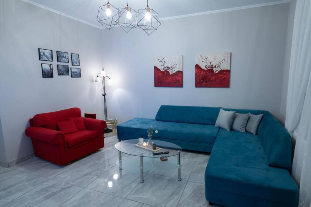 Το Άλλο Σπίτι... Villa Aridaía Dış mekan fotoğraf