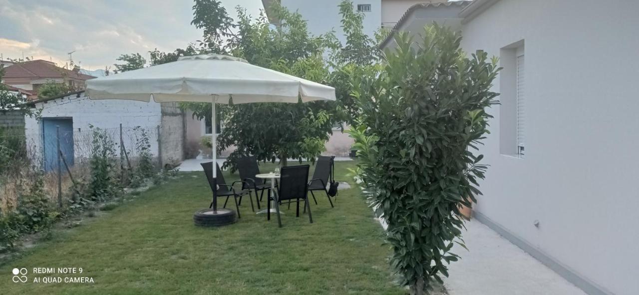 Το Άλλο Σπίτι... Villa Aridaía Dış mekan fotoğraf