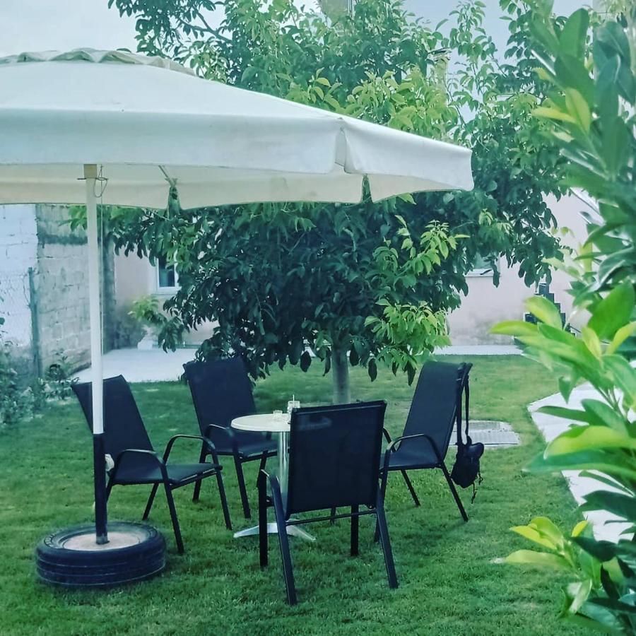 Το Άλλο Σπίτι... Villa Aridaía Dış mekan fotoğraf
