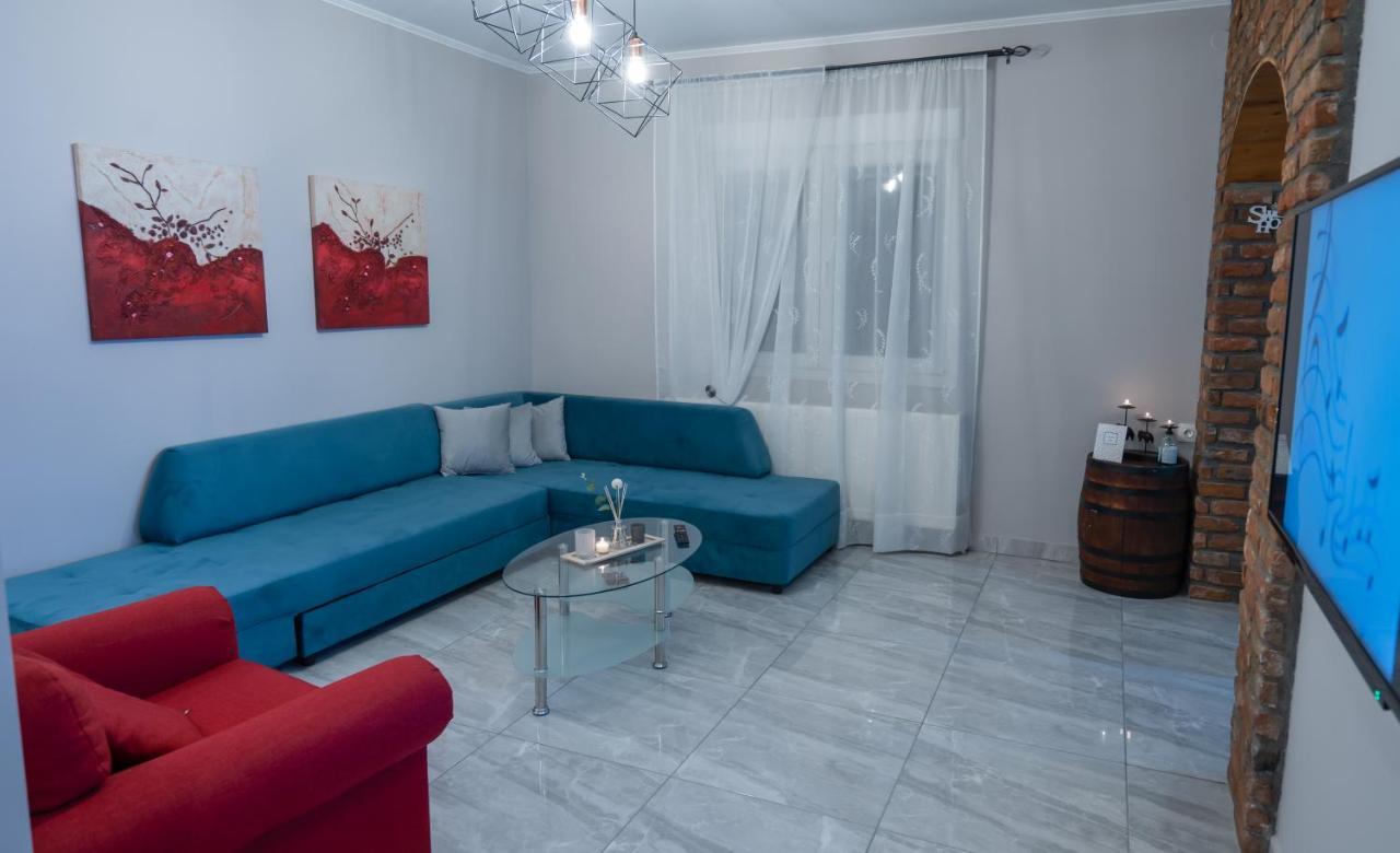 Το Άλλο Σπίτι... Villa Aridaía Dış mekan fotoğraf